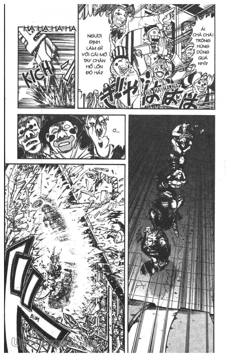 Karakuri Circus - Gánh Xiếc Quái Dị: Chapter 21