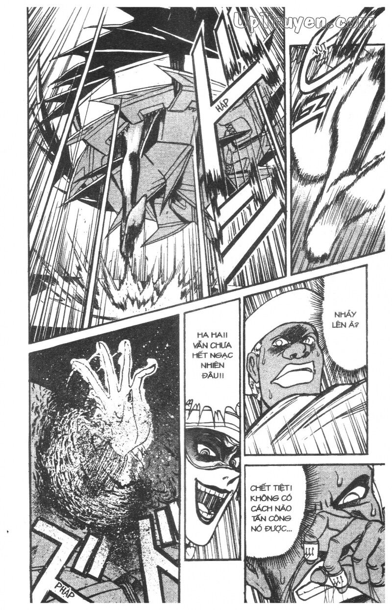 Karakuri Circus - Gánh Xiếc Quái Dị: Chapter 21