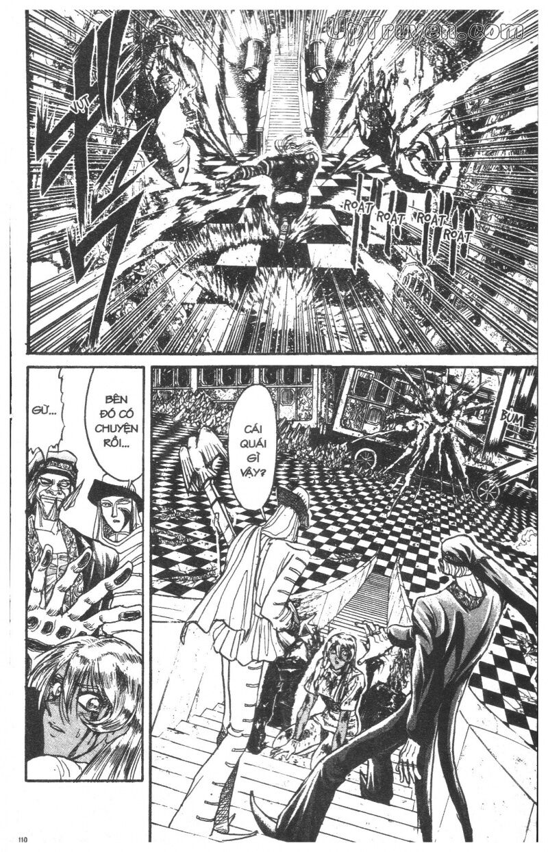 Karakuri Circus - Gánh Xiếc Quái Dị: Chapter 21