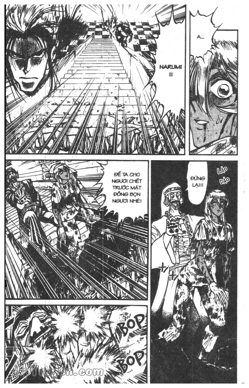 Karakuri Circus - Gánh Xiếc Quái Dị: Chapter 21