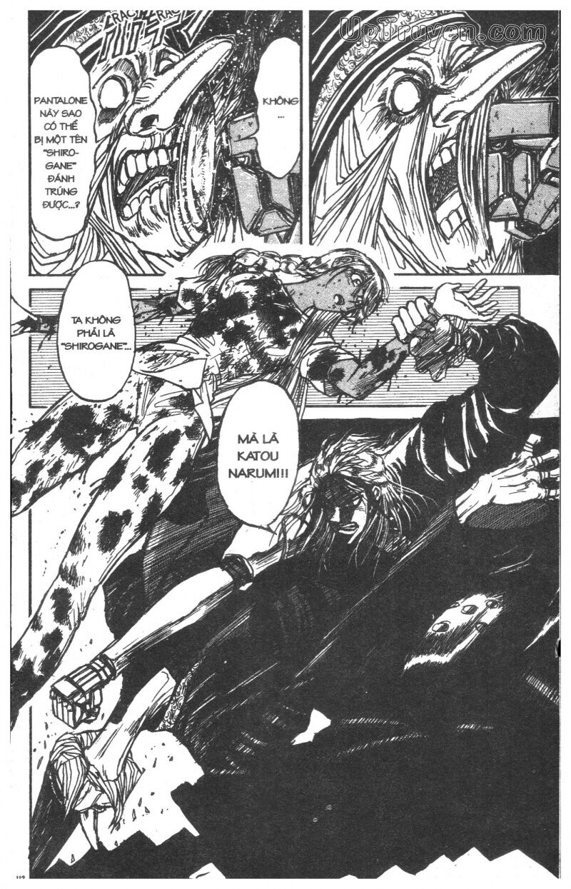 Karakuri Circus - Gánh Xiếc Quái Dị: Chapter 21