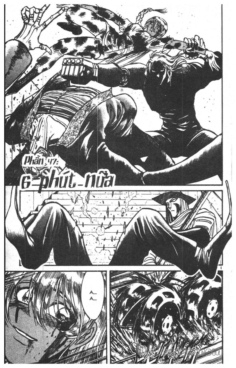 Karakuri Circus - Gánh Xiếc Quái Dị: Chapter 21