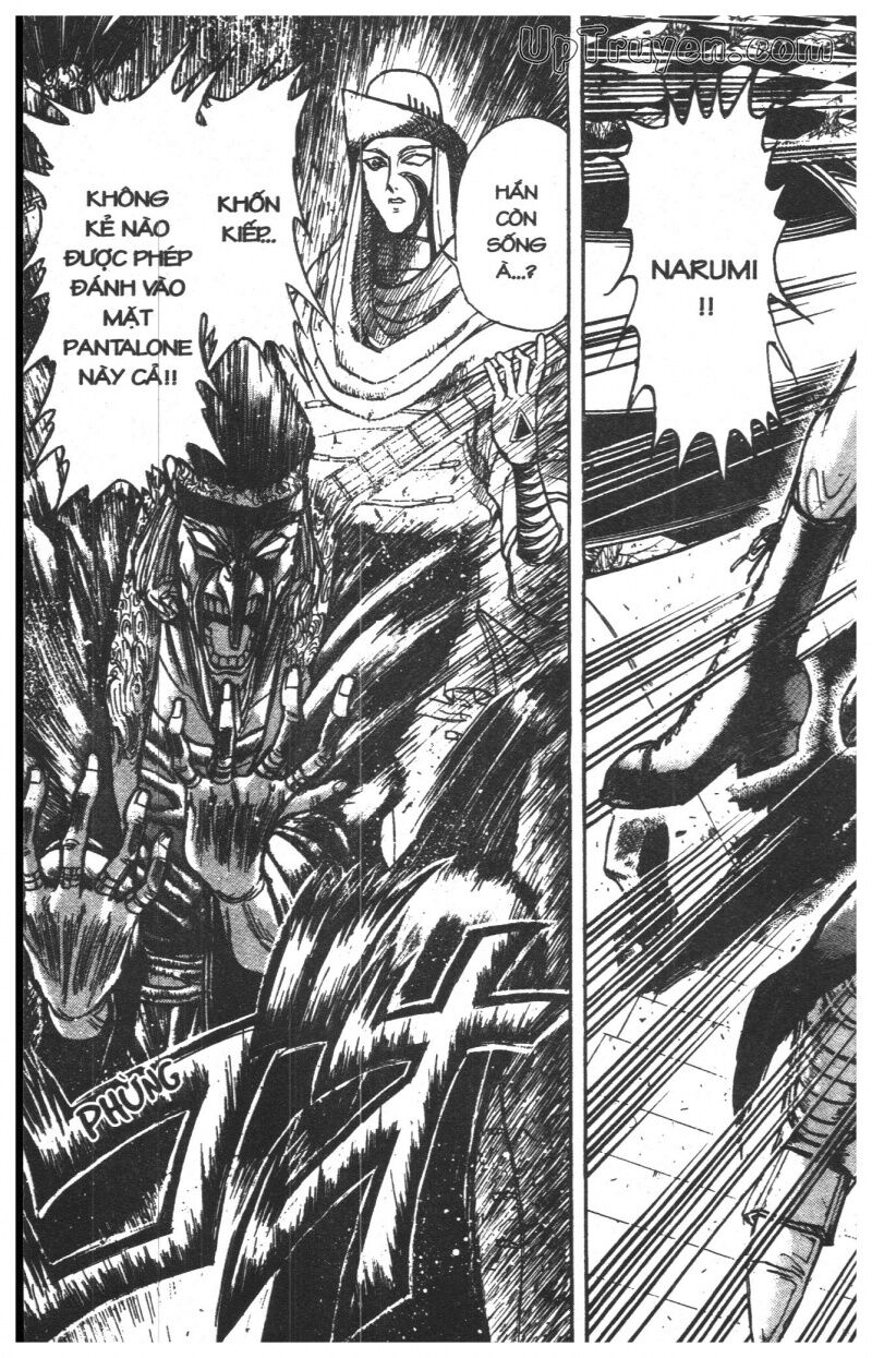 Karakuri Circus - Gánh Xiếc Quái Dị: Chapter 21