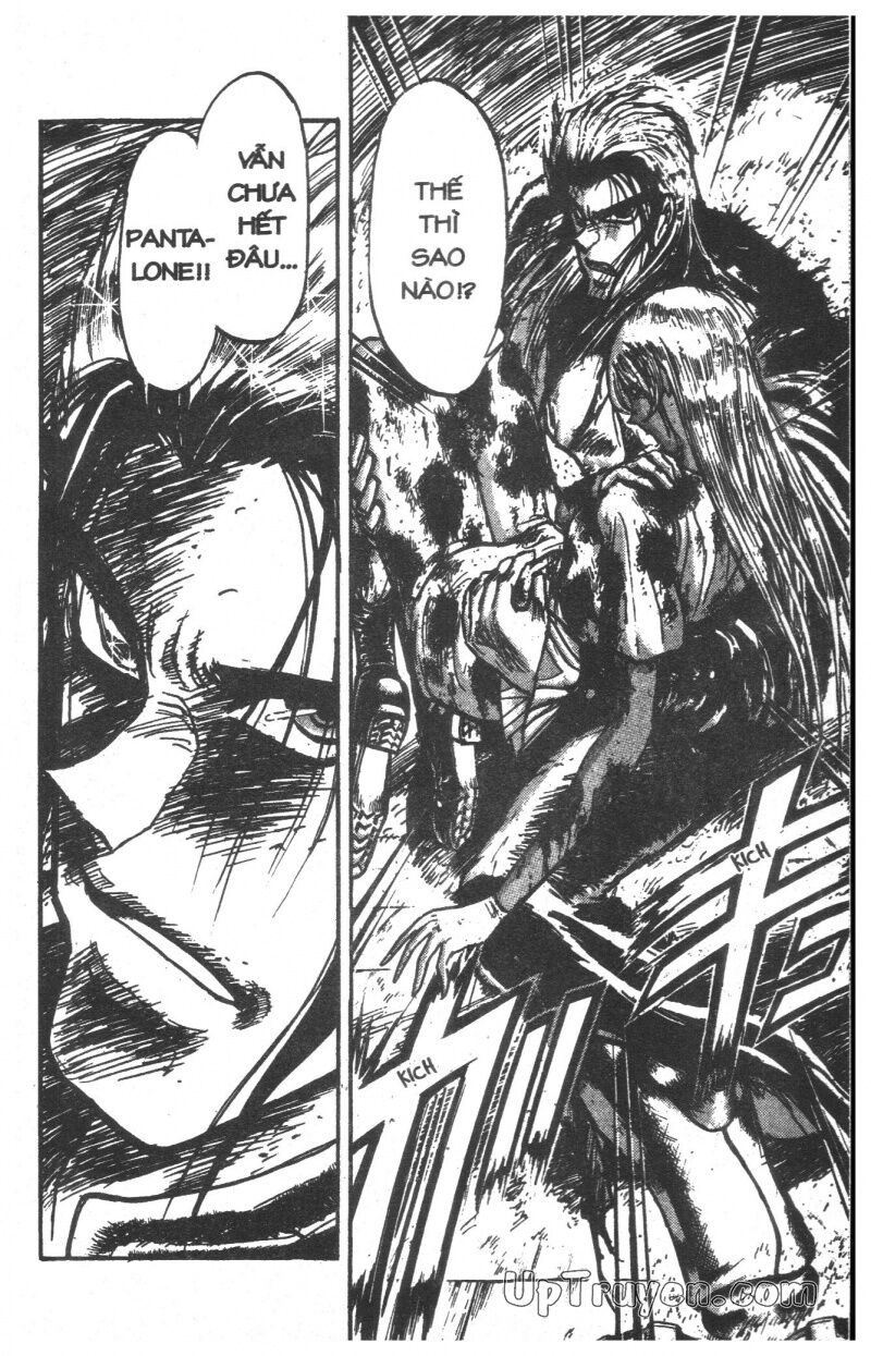 Karakuri Circus - Gánh Xiếc Quái Dị: Chapter 21