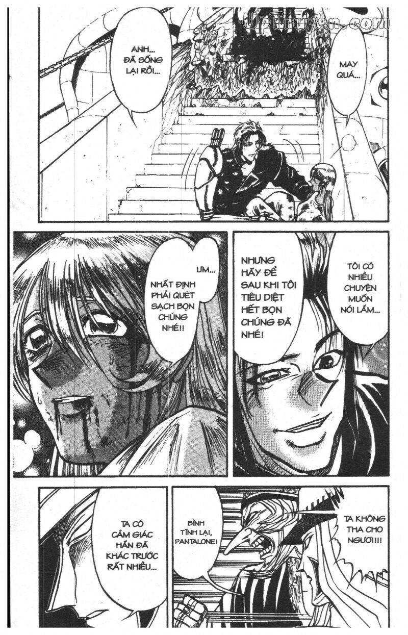 Karakuri Circus - Gánh Xiếc Quái Dị: Chapter 21
