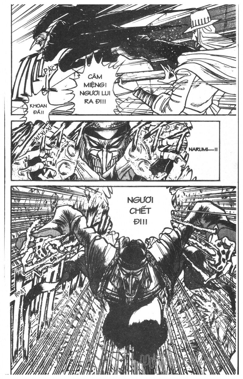 Karakuri Circus - Gánh Xiếc Quái Dị: Chapter 21