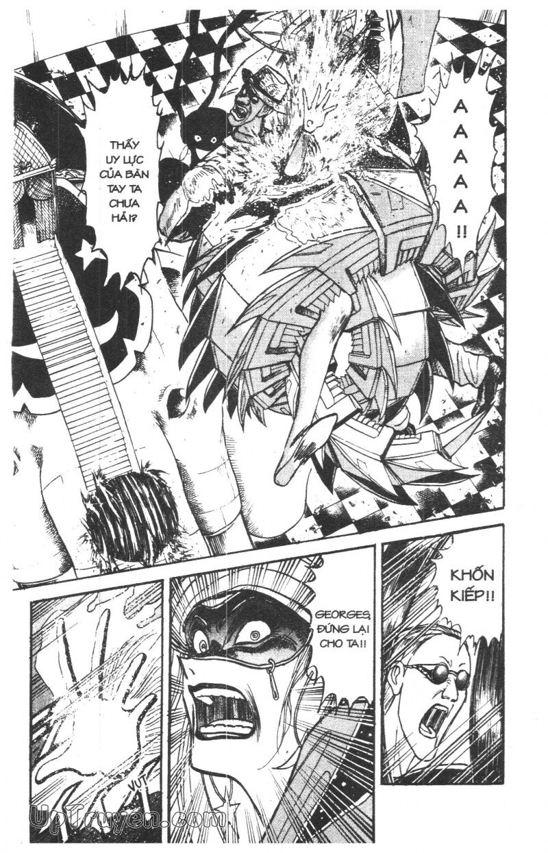 Karakuri Circus - Gánh Xiếc Quái Dị: Chapter 21