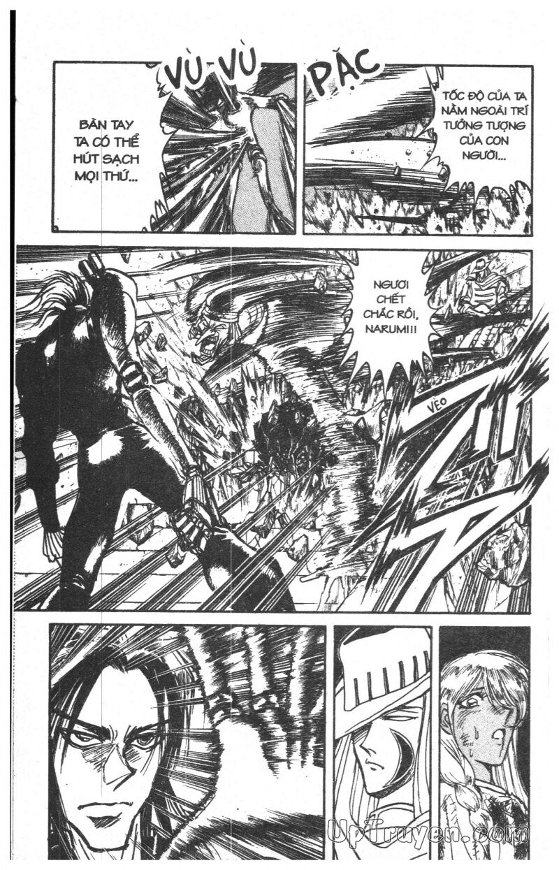 Karakuri Circus - Gánh Xiếc Quái Dị: Chapter 21