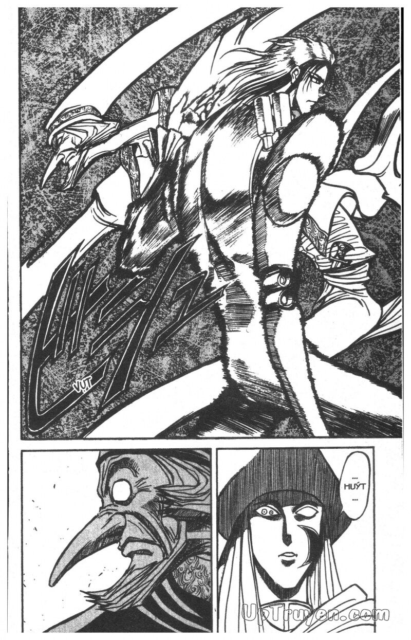 Karakuri Circus - Gánh Xiếc Quái Dị: Chapter 21