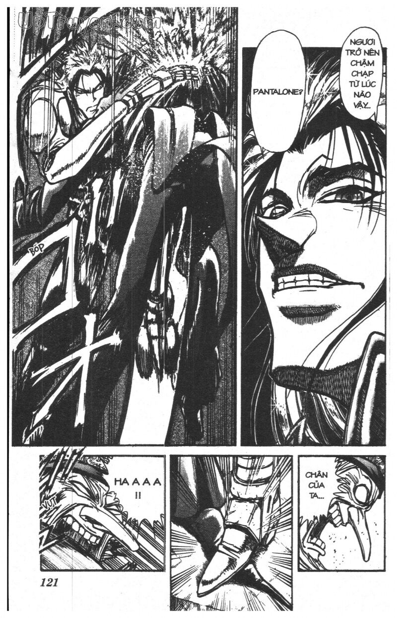 Karakuri Circus - Gánh Xiếc Quái Dị: Chapter 21