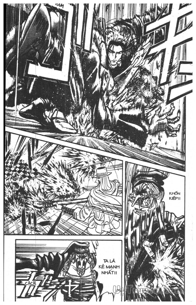Karakuri Circus - Gánh Xiếc Quái Dị: Chapter 21