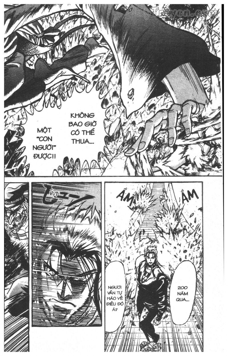 Karakuri Circus - Gánh Xiếc Quái Dị: Chapter 21