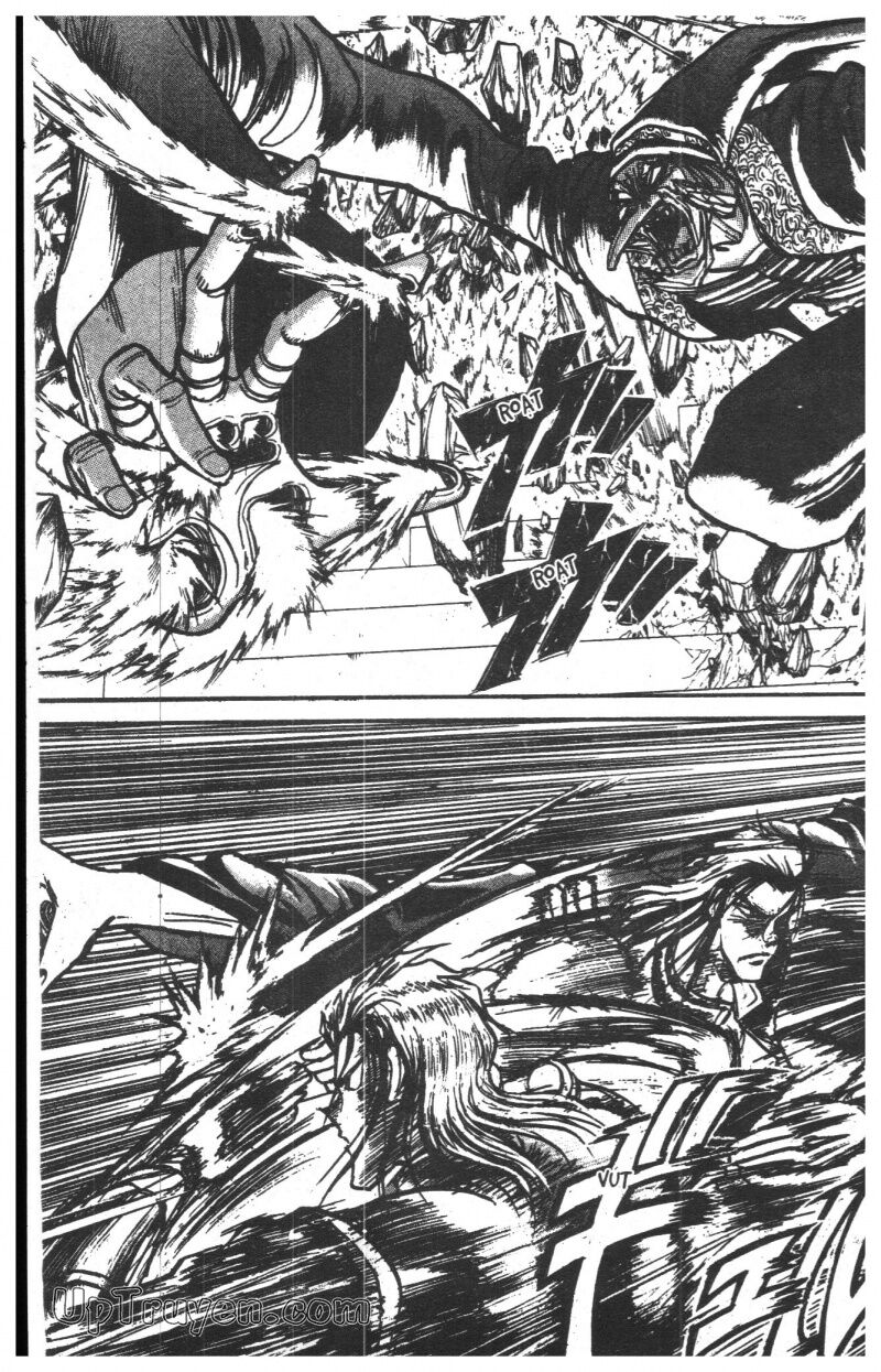 Karakuri Circus - Gánh Xiếc Quái Dị: Chapter 21