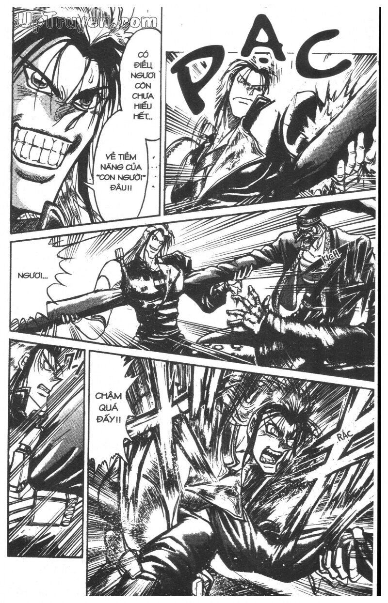 Karakuri Circus - Gánh Xiếc Quái Dị: Chapter 21