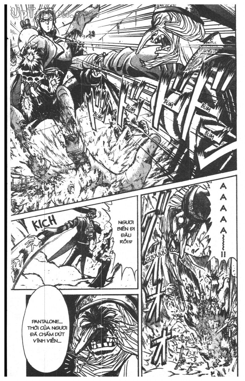 Karakuri Circus - Gánh Xiếc Quái Dị: Chapter 21