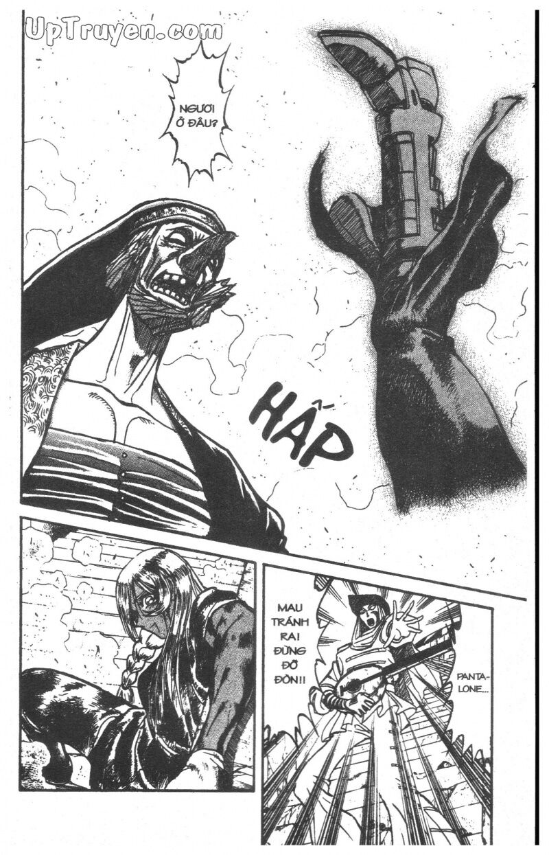 Karakuri Circus - Gánh Xiếc Quái Dị: Chapter 21