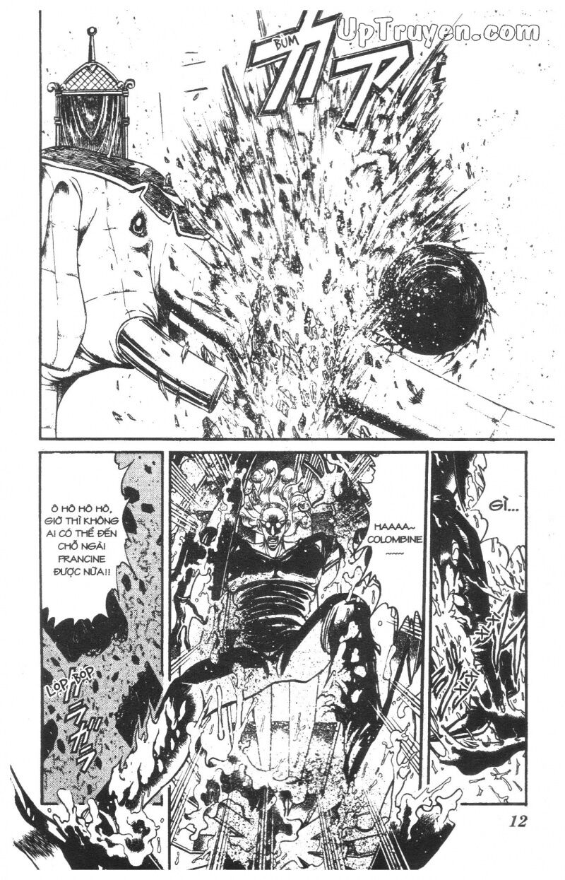 Karakuri Circus - Gánh Xiếc Quái Dị: Chapter 21