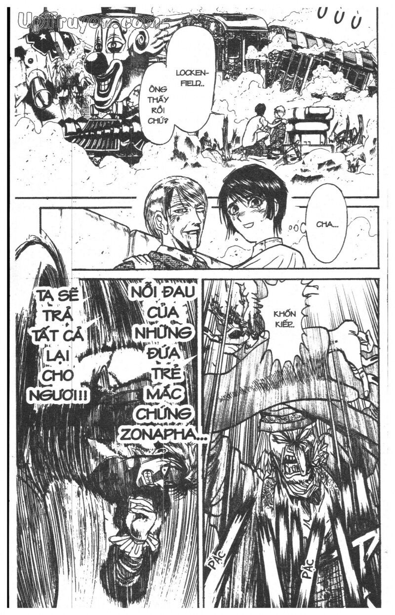 Karakuri Circus - Gánh Xiếc Quái Dị: Chapter 21