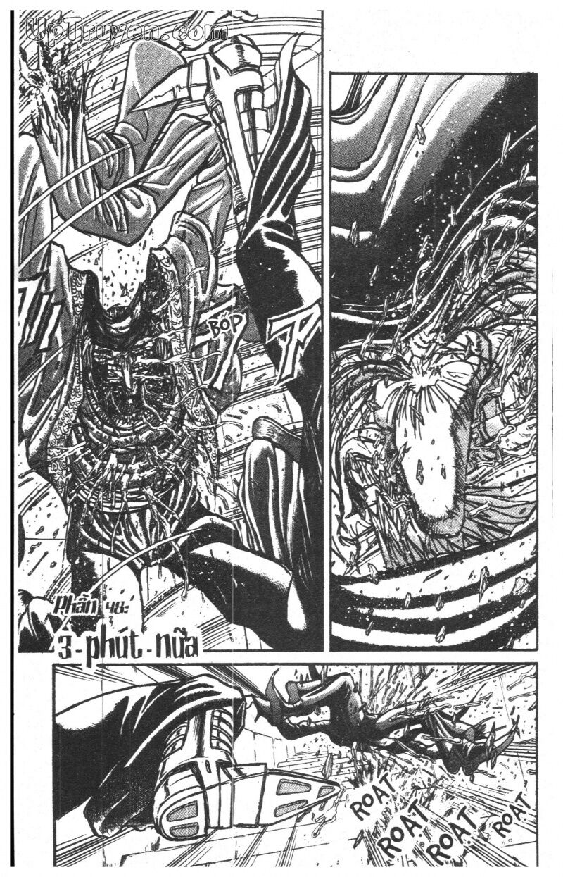 Karakuri Circus - Gánh Xiếc Quái Dị: Chapter 21