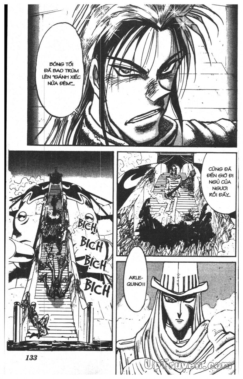 Karakuri Circus - Gánh Xiếc Quái Dị: Chapter 21