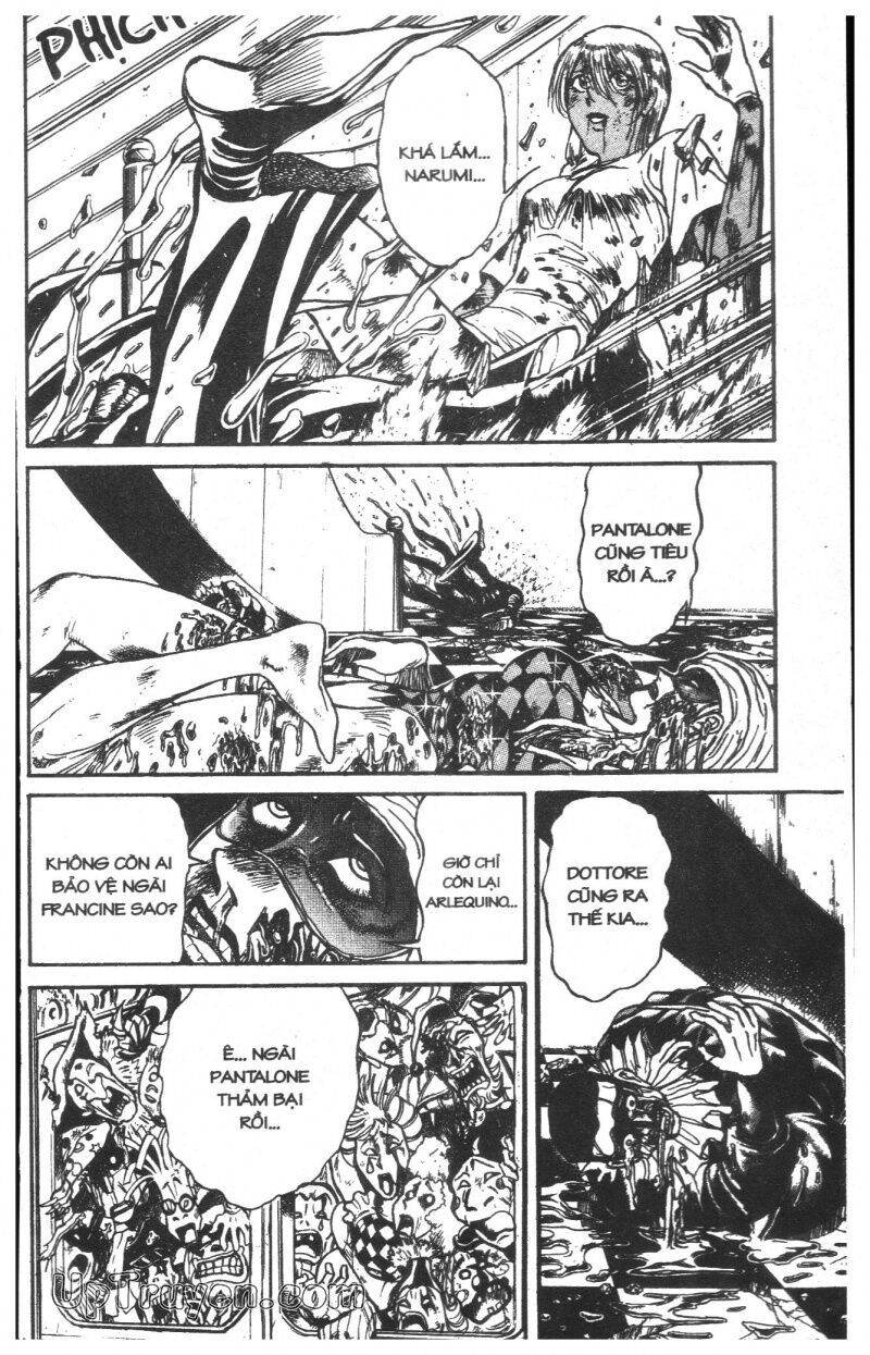 Karakuri Circus - Gánh Xiếc Quái Dị: Chapter 21