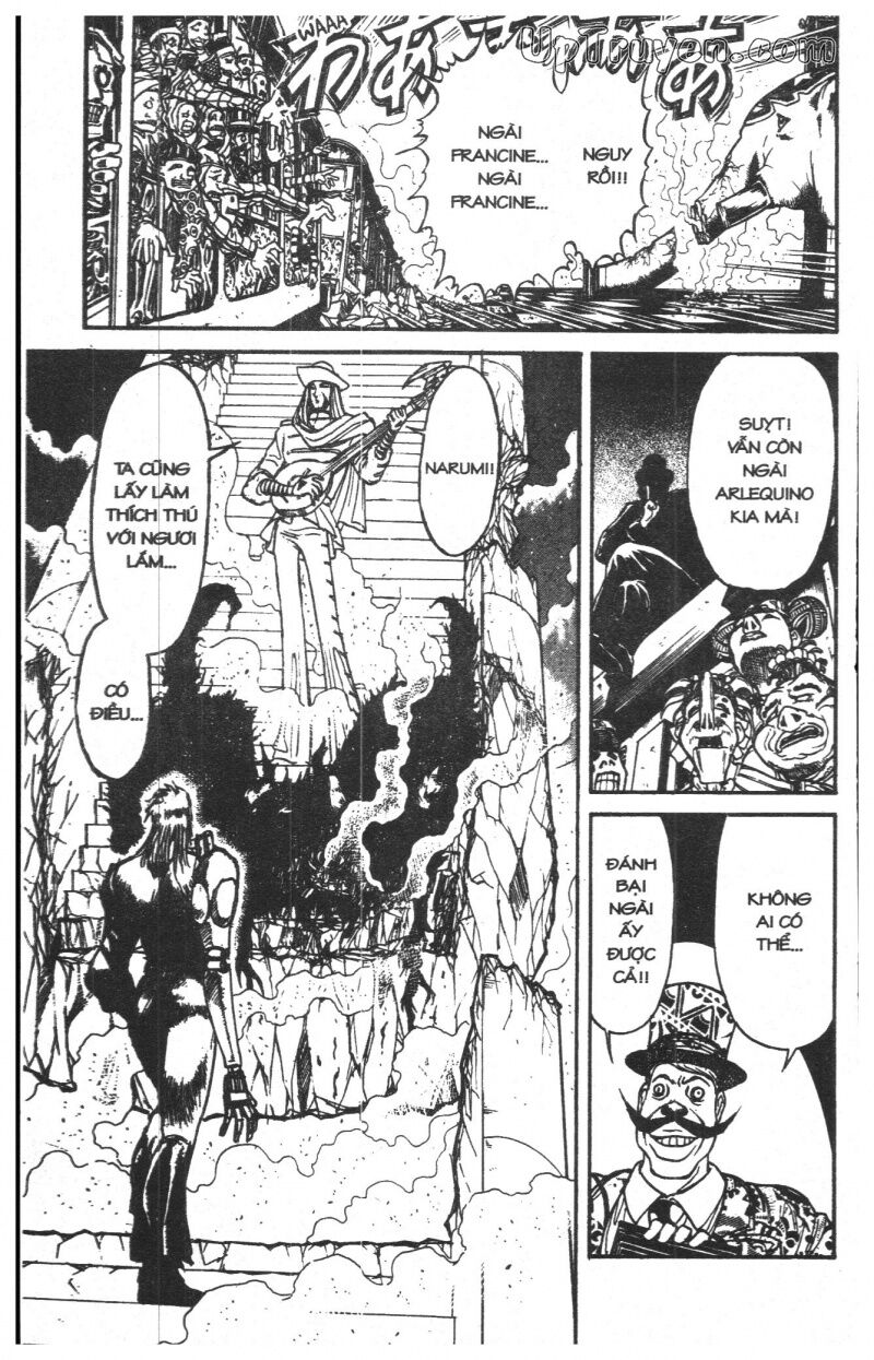 Karakuri Circus - Gánh Xiếc Quái Dị: Chapter 21