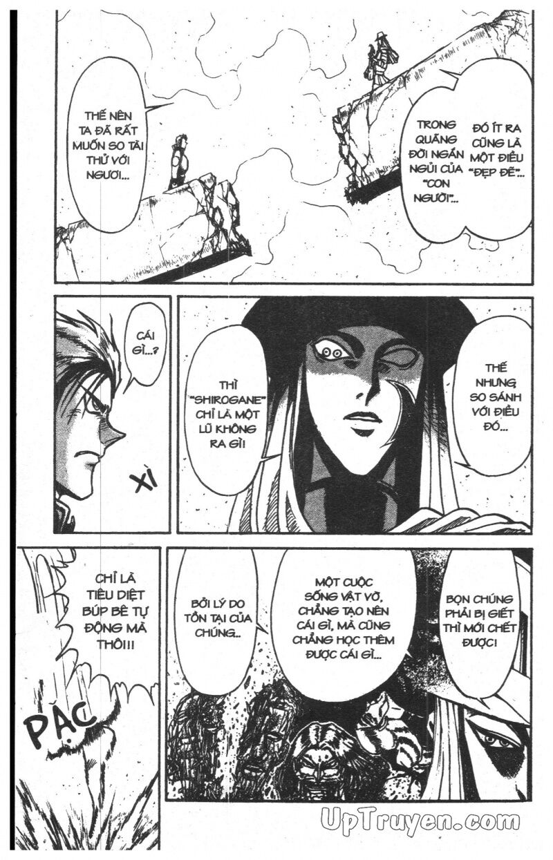 Karakuri Circus - Gánh Xiếc Quái Dị: Chapter 21