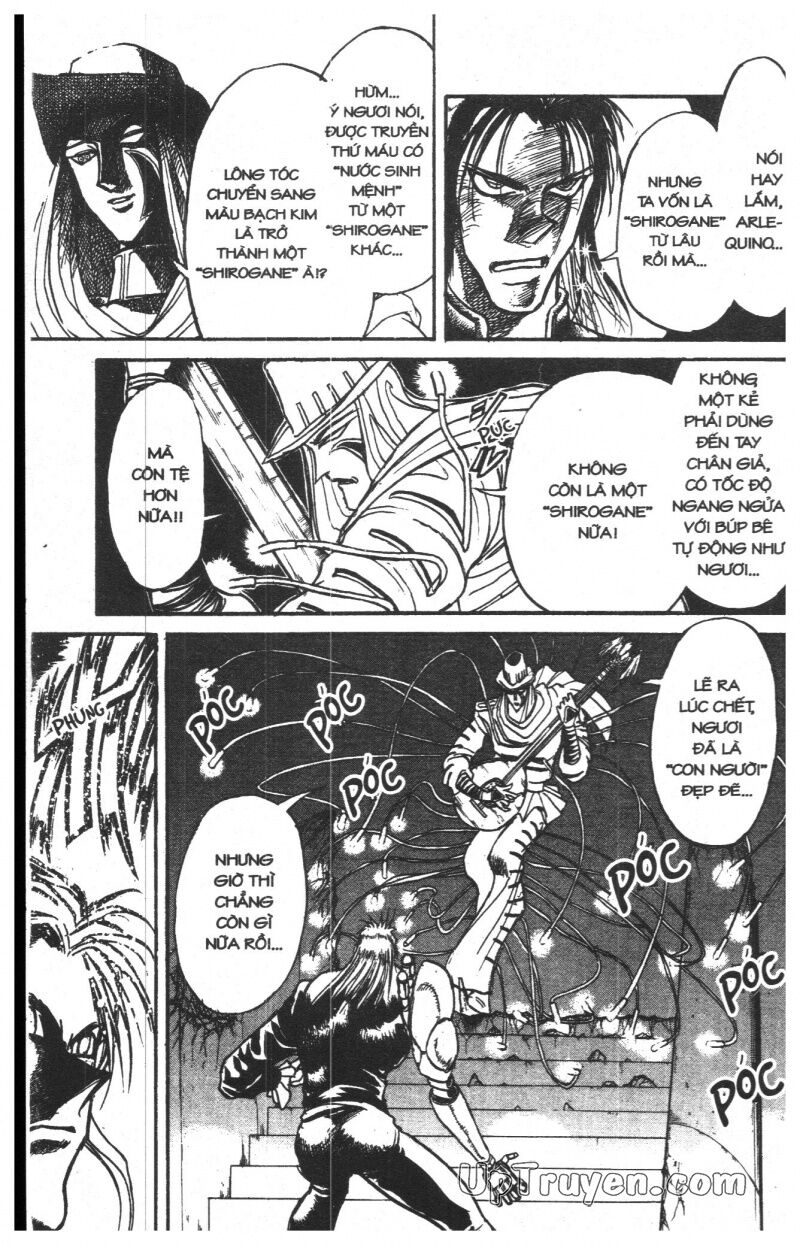 Karakuri Circus - Gánh Xiếc Quái Dị: Chapter 21