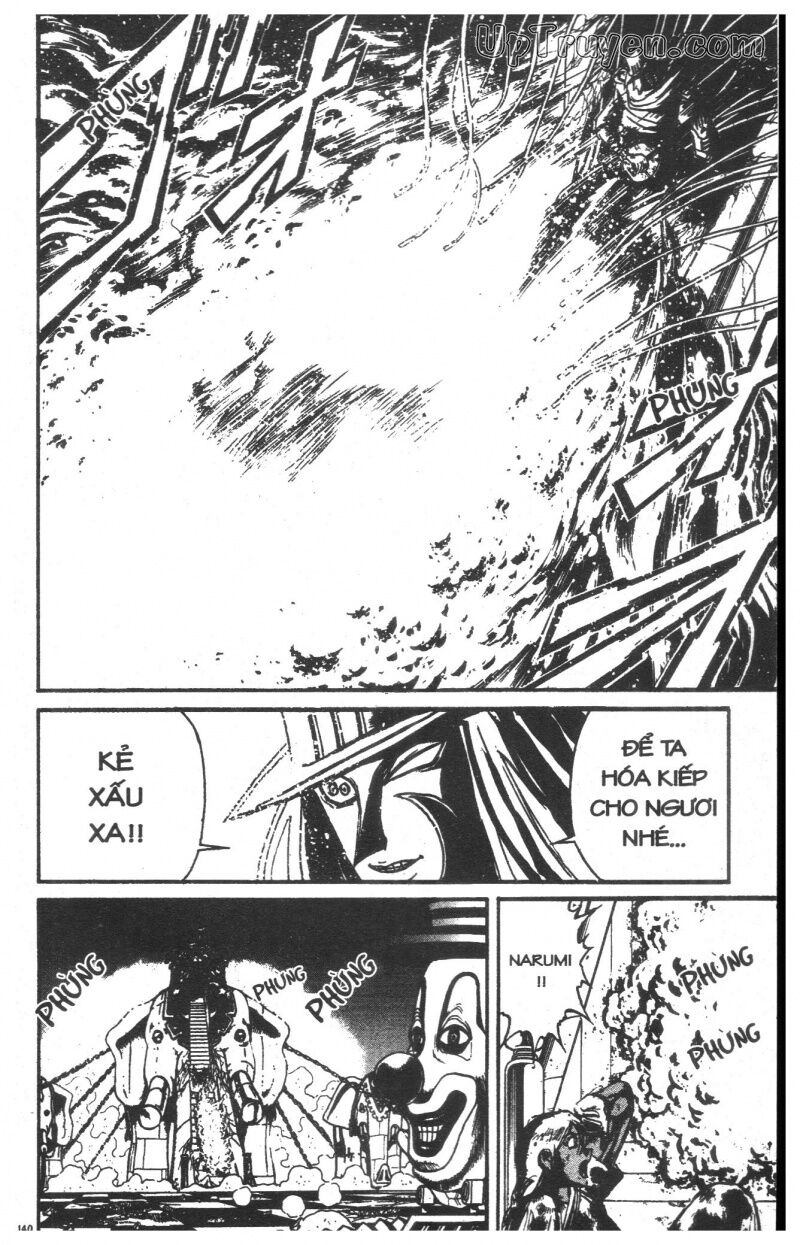 Karakuri Circus - Gánh Xiếc Quái Dị: Chapter 21