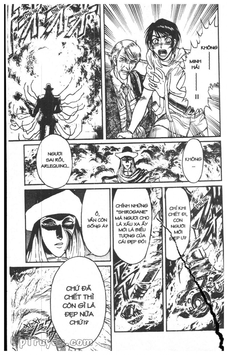 Karakuri Circus - Gánh Xiếc Quái Dị: Chapter 21