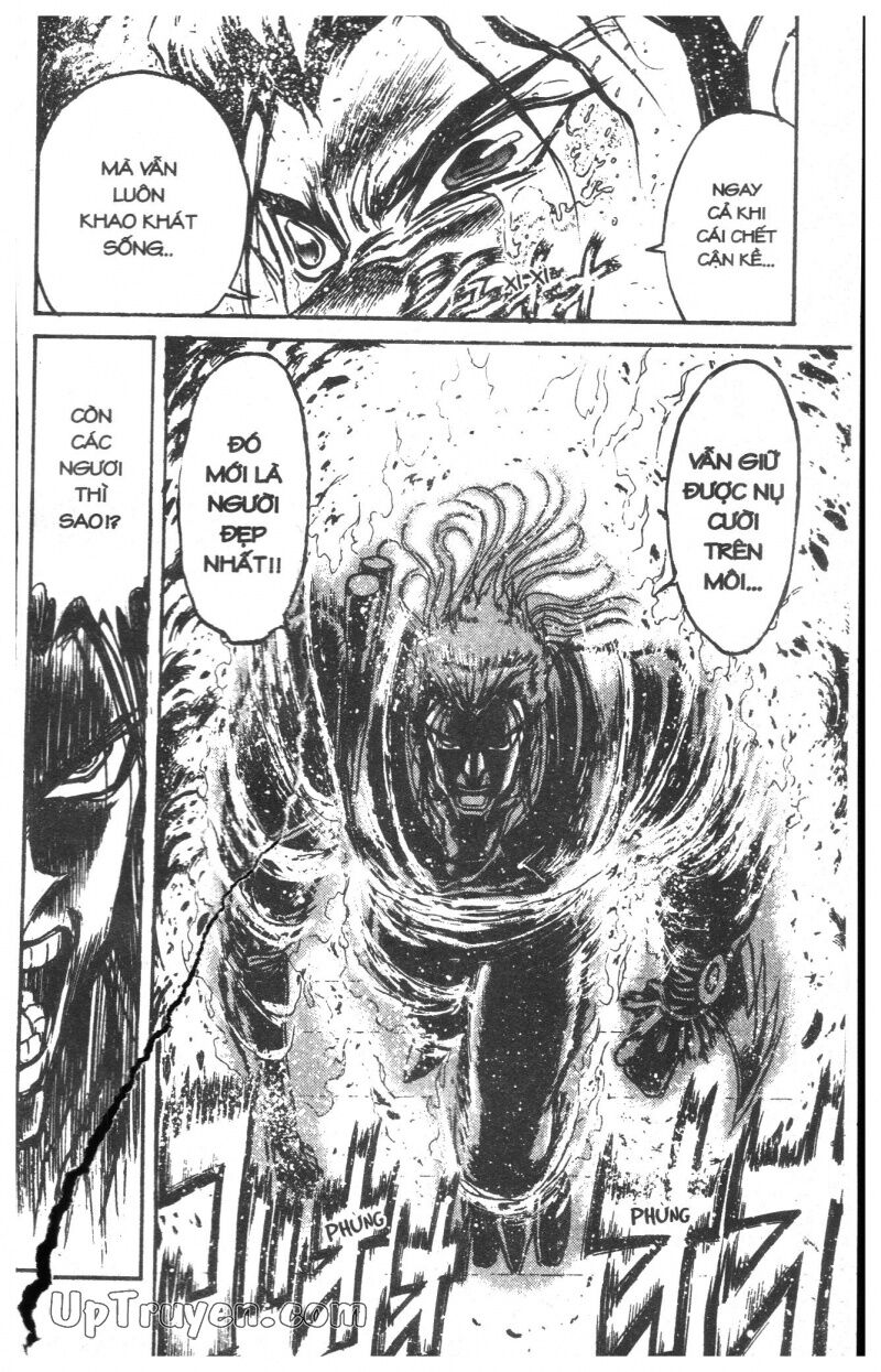 Karakuri Circus - Gánh Xiếc Quái Dị: Chapter 21