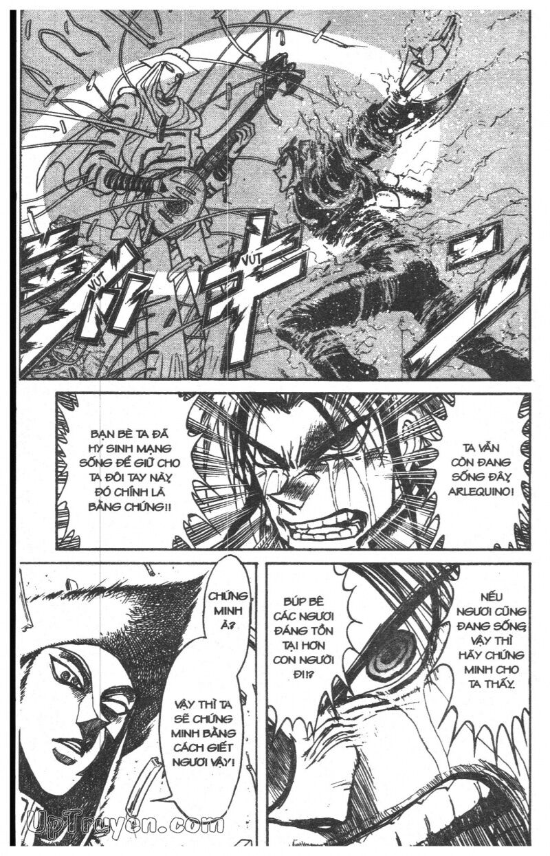 Karakuri Circus - Gánh Xiếc Quái Dị: Chapter 21