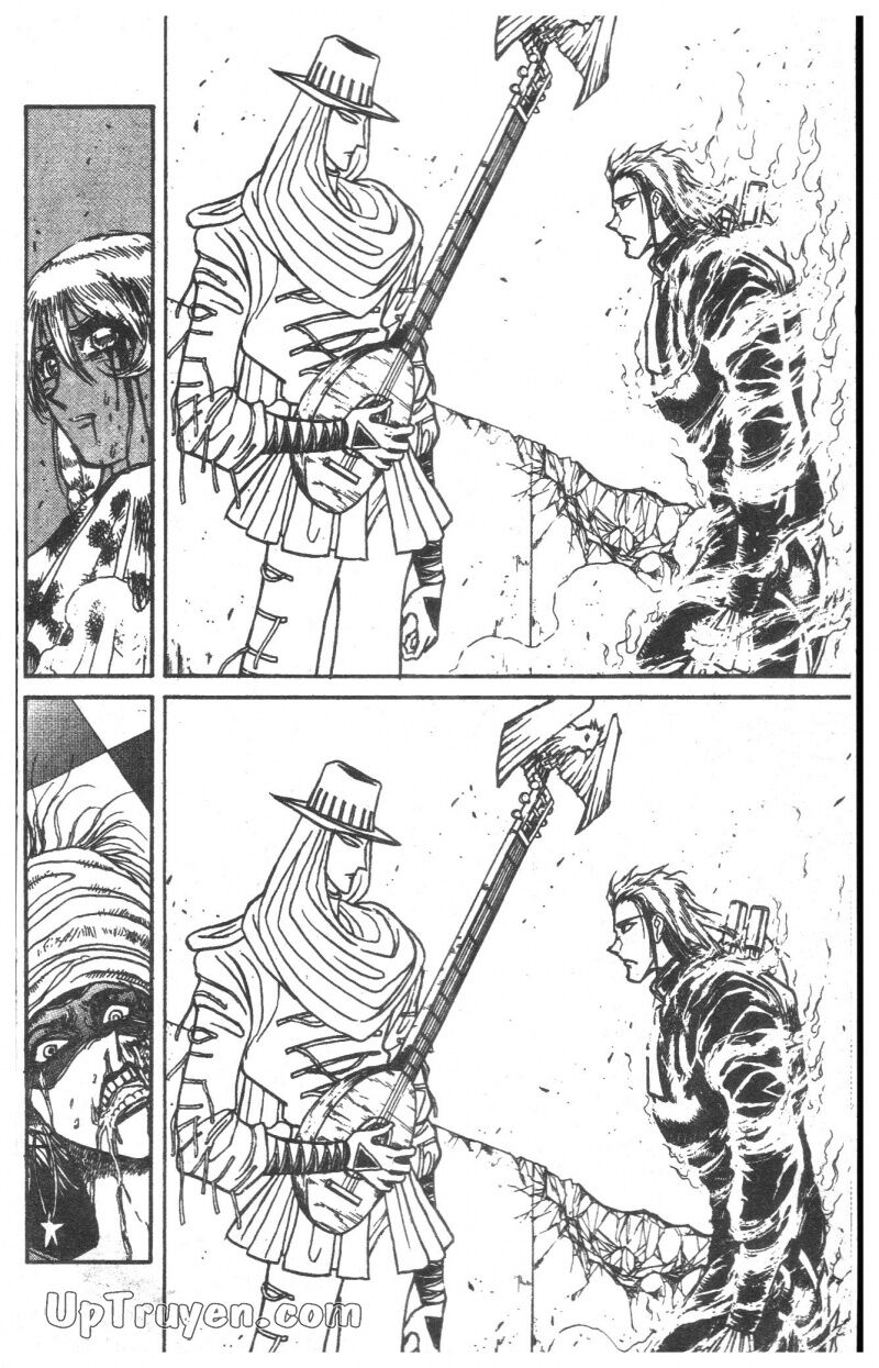 Karakuri Circus - Gánh Xiếc Quái Dị: Chapter 21
