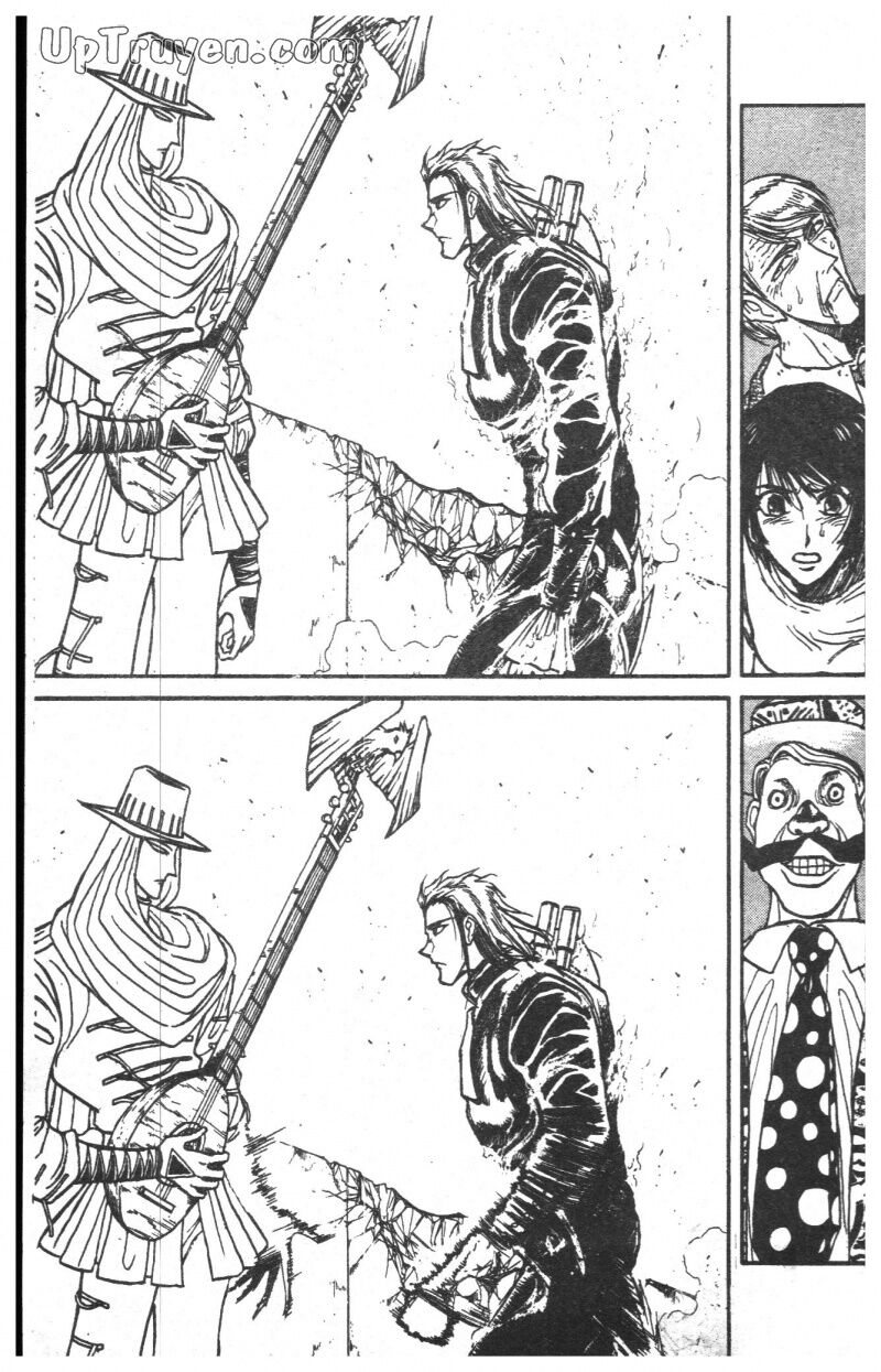 Karakuri Circus - Gánh Xiếc Quái Dị: Chapter 21