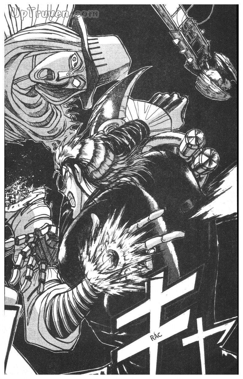 Karakuri Circus - Gánh Xiếc Quái Dị: Chapter 21