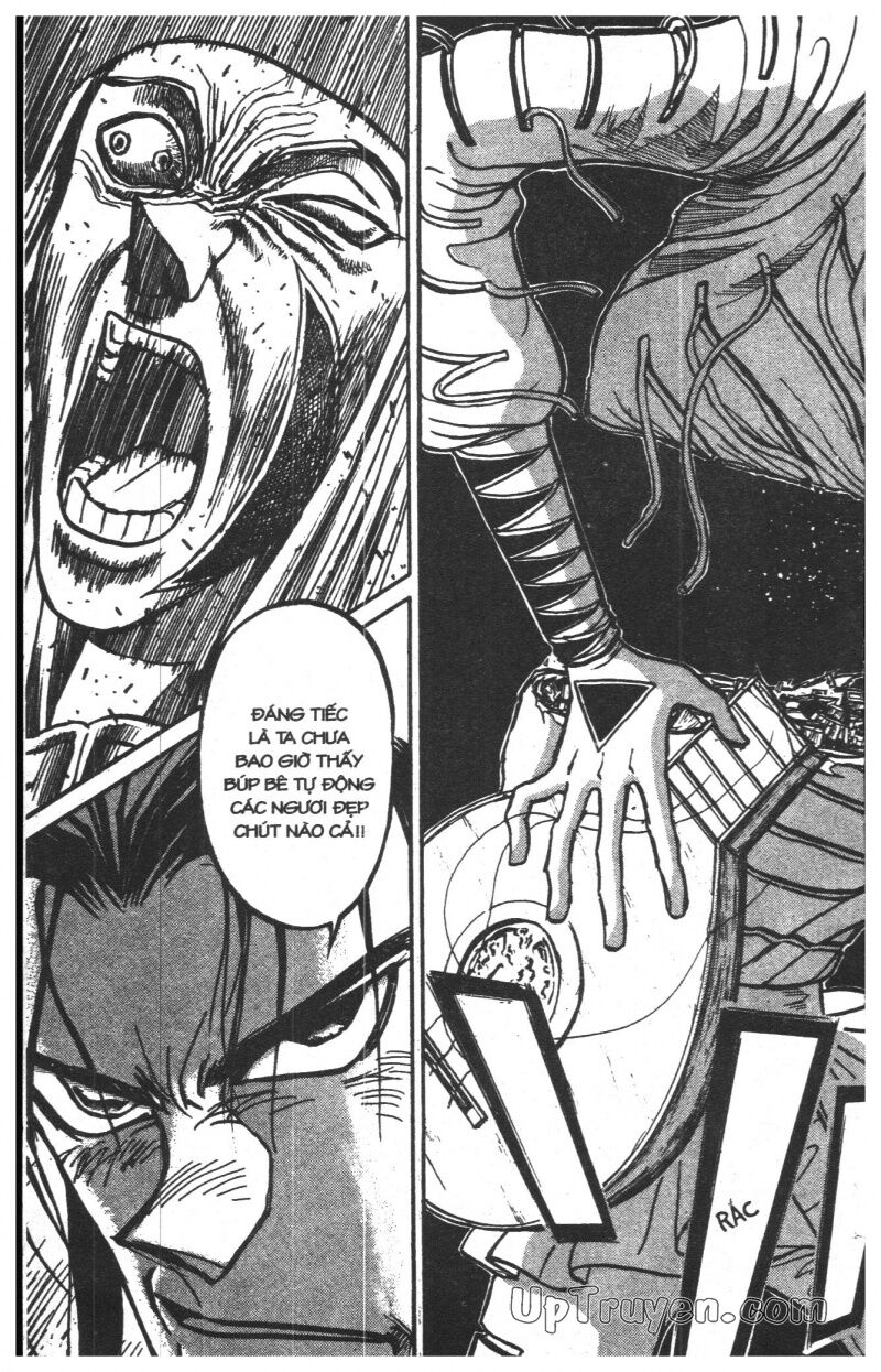 Karakuri Circus - Gánh Xiếc Quái Dị: Chapter 21