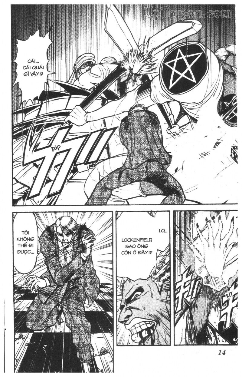 Karakuri Circus - Gánh Xiếc Quái Dị: Chapter 21