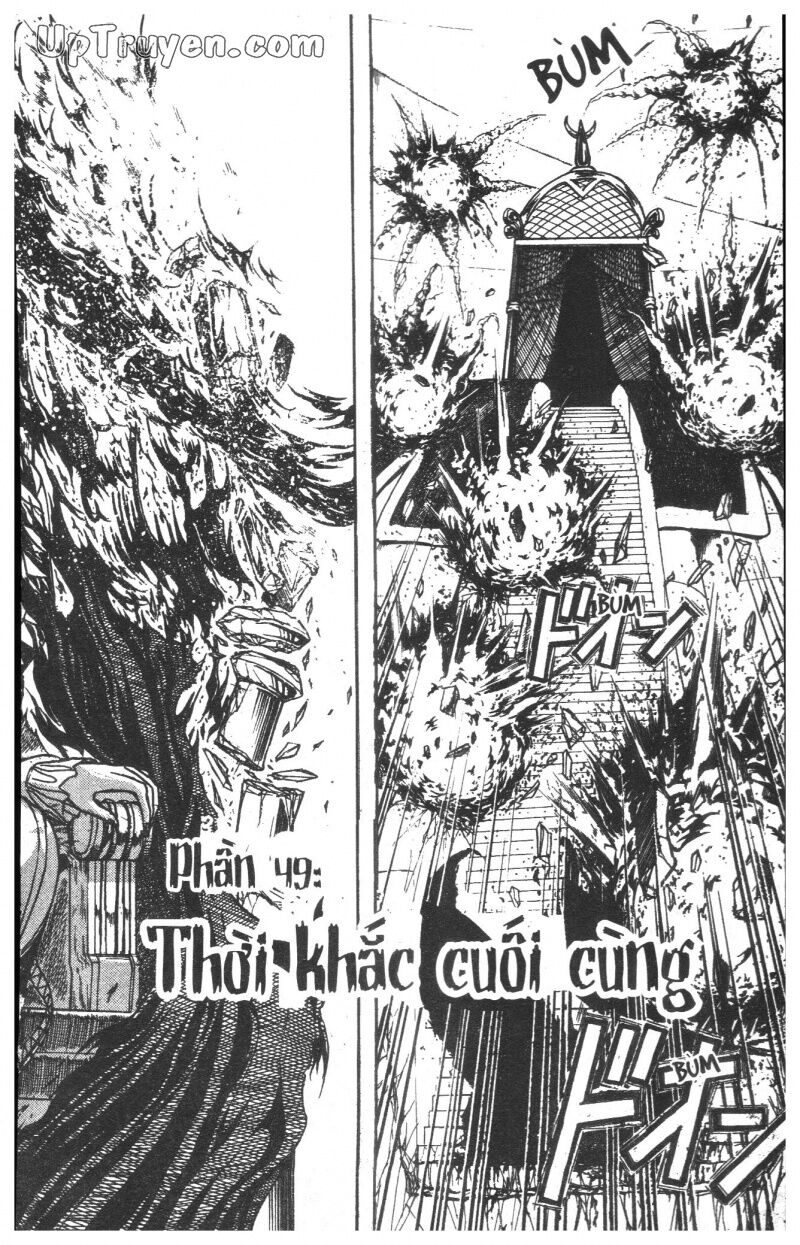 Karakuri Circus - Gánh Xiếc Quái Dị: Chapter 21