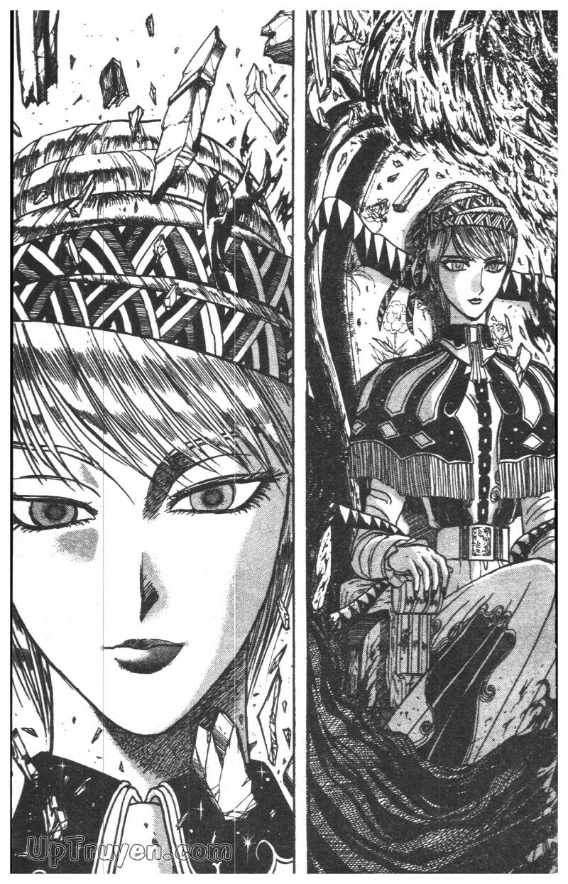 Karakuri Circus - Gánh Xiếc Quái Dị: Chapter 21