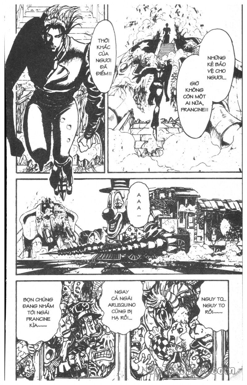 Karakuri Circus - Gánh Xiếc Quái Dị: Chapter 21
