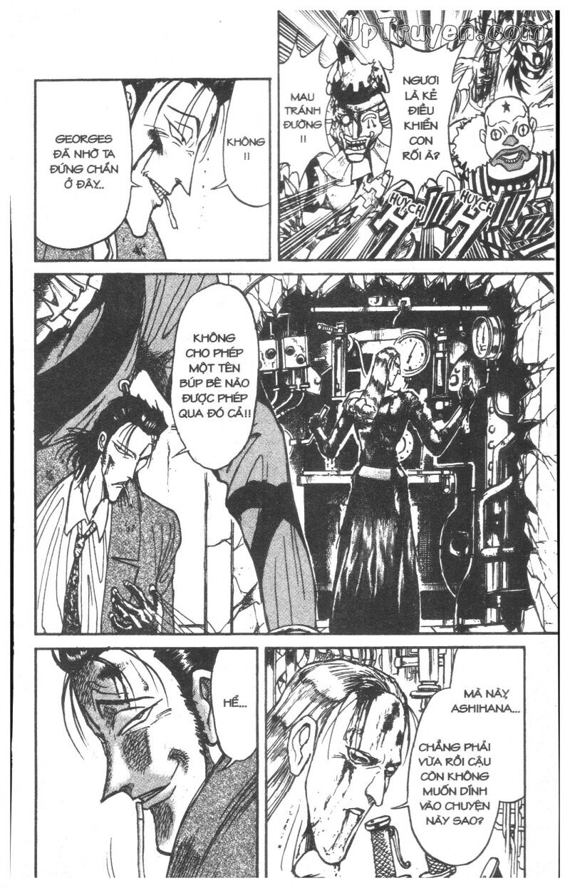 Karakuri Circus - Gánh Xiếc Quái Dị: Chapter 21