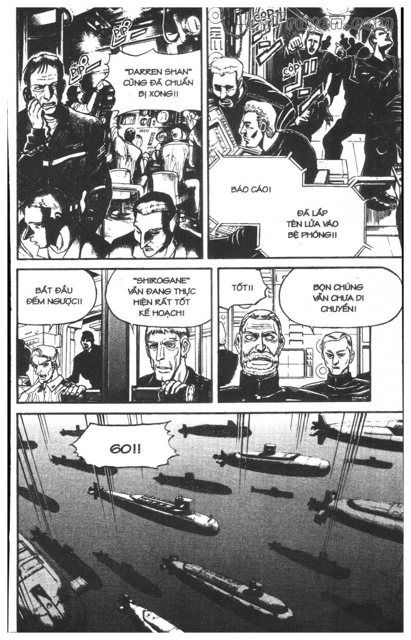 Karakuri Circus - Gánh Xiếc Quái Dị: Chapter 21
