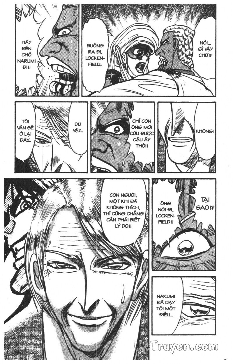 Karakuri Circus - Gánh Xiếc Quái Dị: Chapter 21