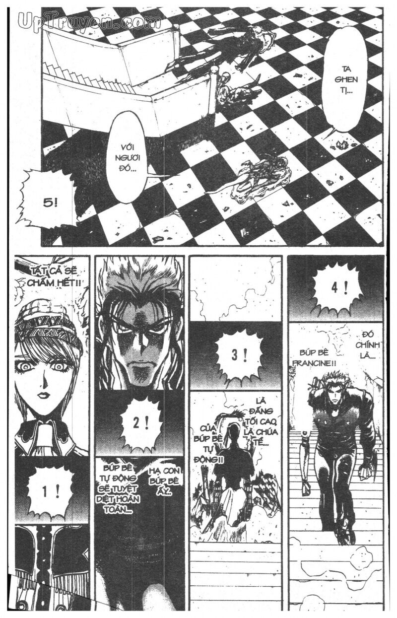 Karakuri Circus - Gánh Xiếc Quái Dị: Chapter 21