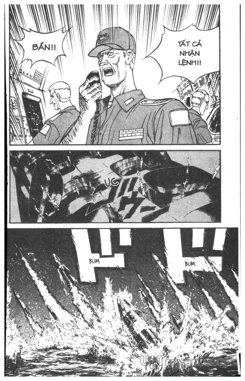 Karakuri Circus - Gánh Xiếc Quái Dị: Chapter 21
