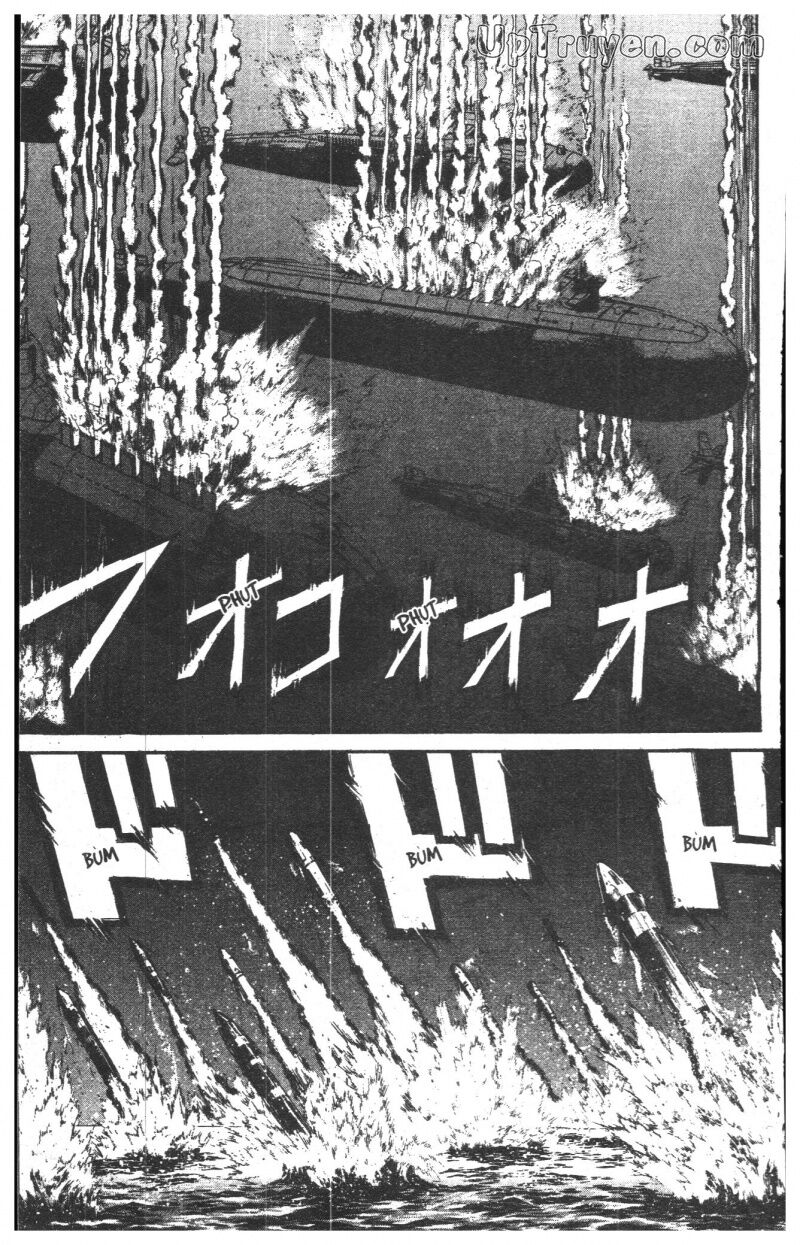 Karakuri Circus - Gánh Xiếc Quái Dị: Chapter 21