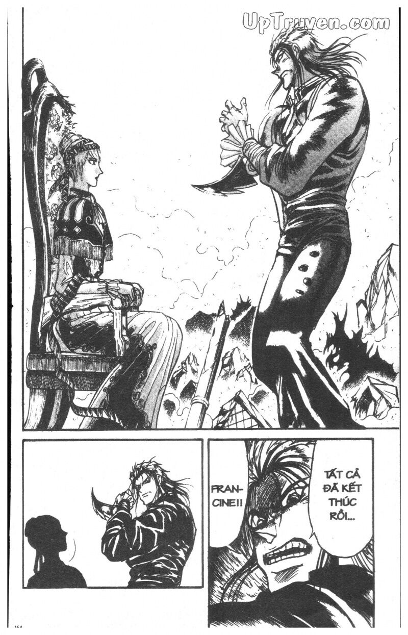 Karakuri Circus - Gánh Xiếc Quái Dị: Chapter 21