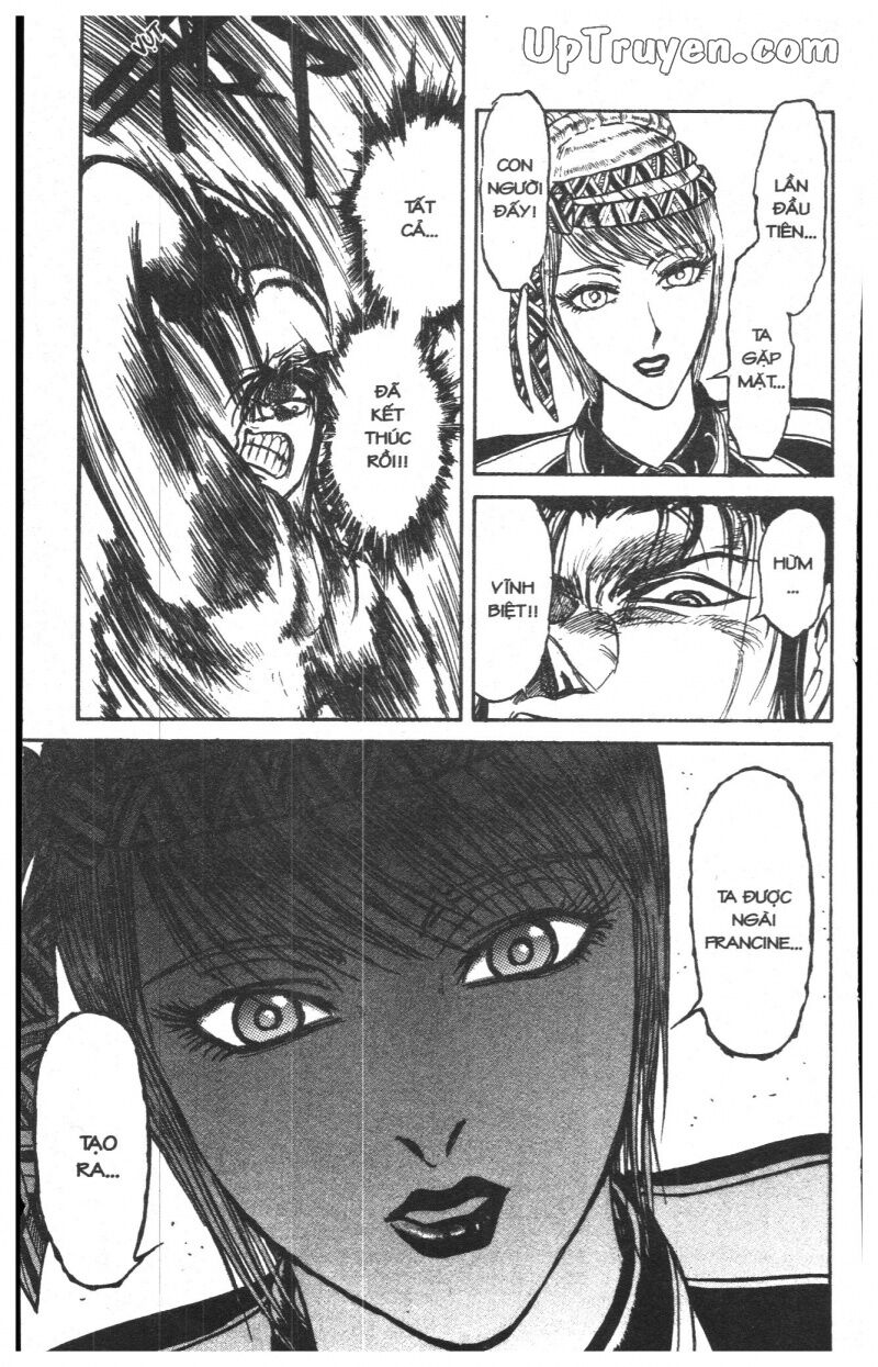 Karakuri Circus - Gánh Xiếc Quái Dị: Chapter 21