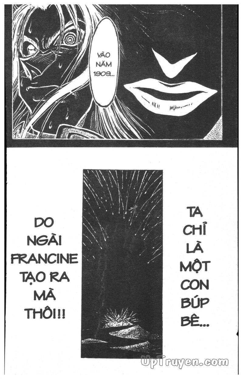 Karakuri Circus - Gánh Xiếc Quái Dị: Chapter 21