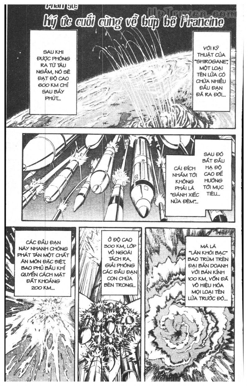 Karakuri Circus - Gánh Xiếc Quái Dị: Chapter 21
